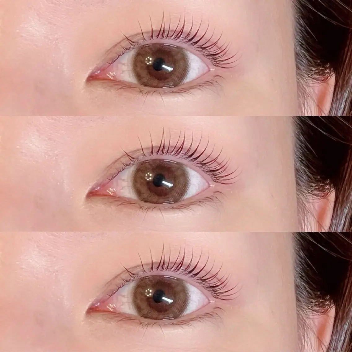 マツエク・マツパ stella eyelashのマツエク・マツパデザイン