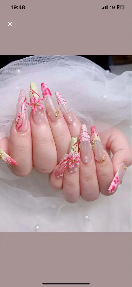 ネイル ハンドネイル REI NAIL1のネイルデザイン