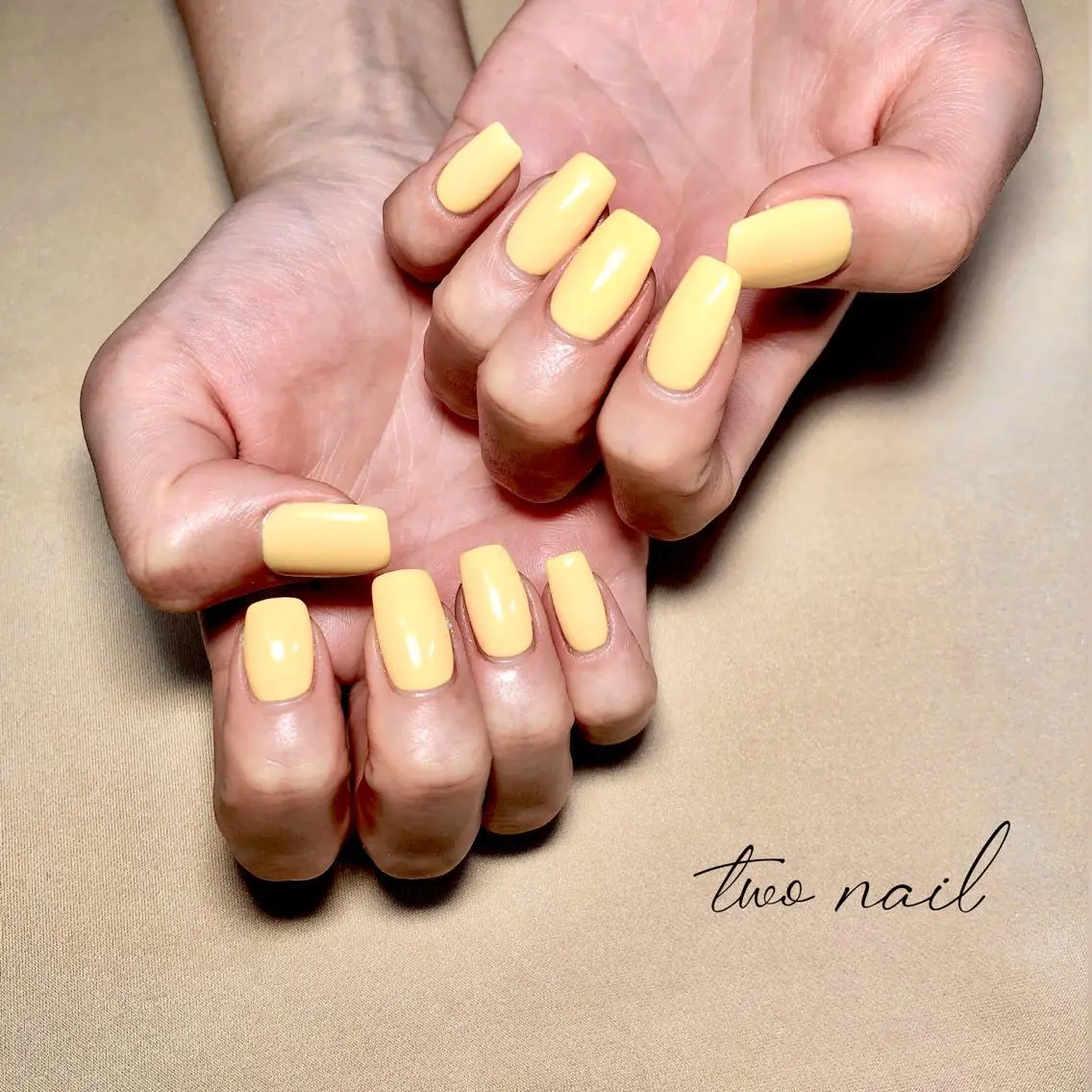 ネイル アートネイル フットネイル ハート ニュアンスネイル ホワイト ハンドネイル two nailのネイルデザイン