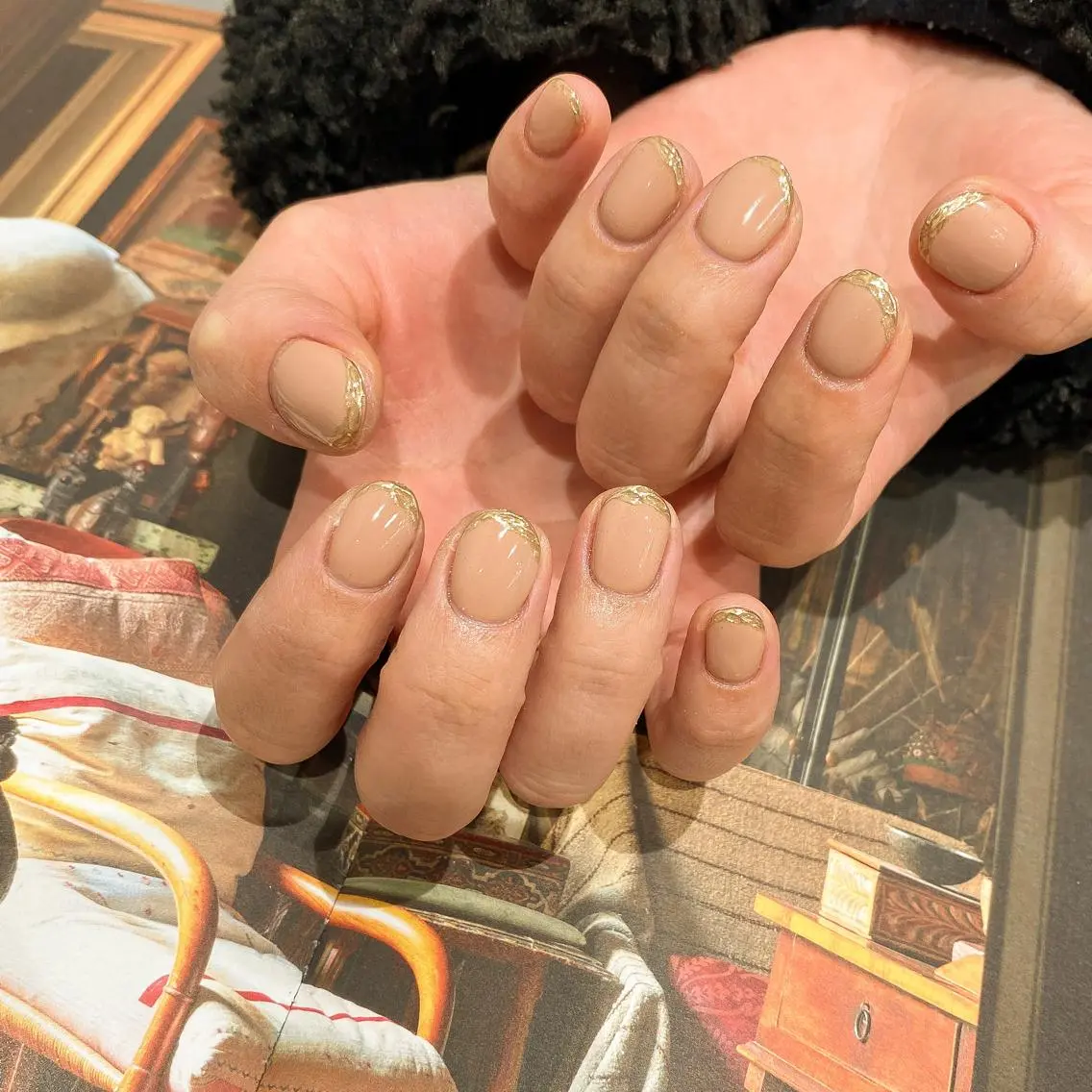ネイル nailsalon ULLのネイルデザイン