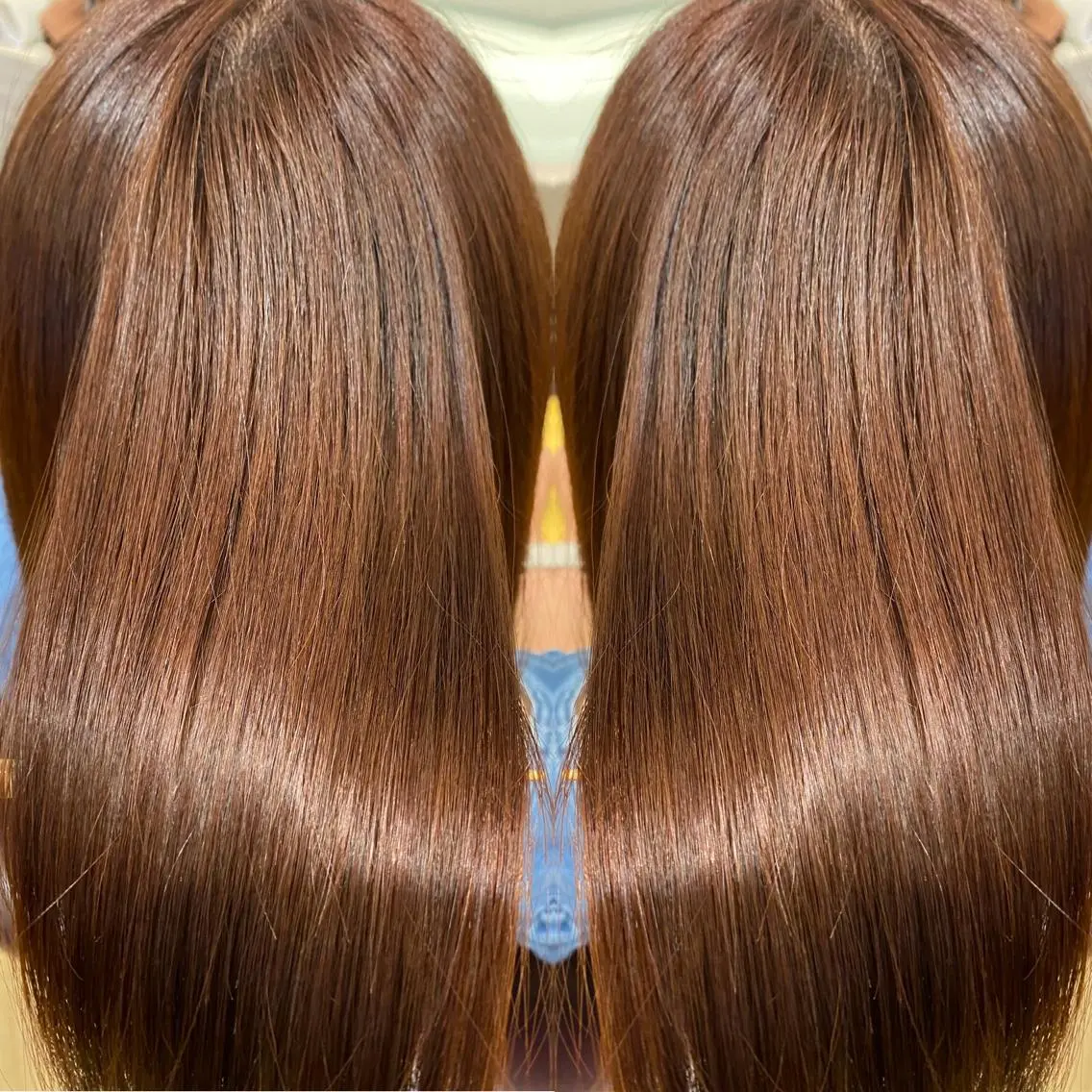 ロング 🫧髪質改善×艶髪 🫧根本泰成🫧のヘアスタイル