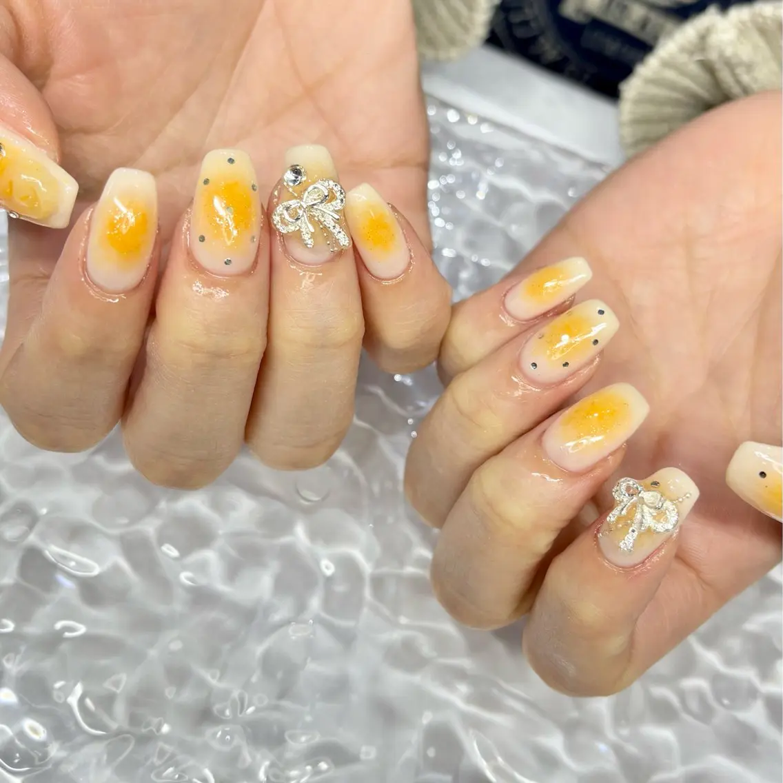ネイル ハンドネイル N.design mineのネイルデザイン