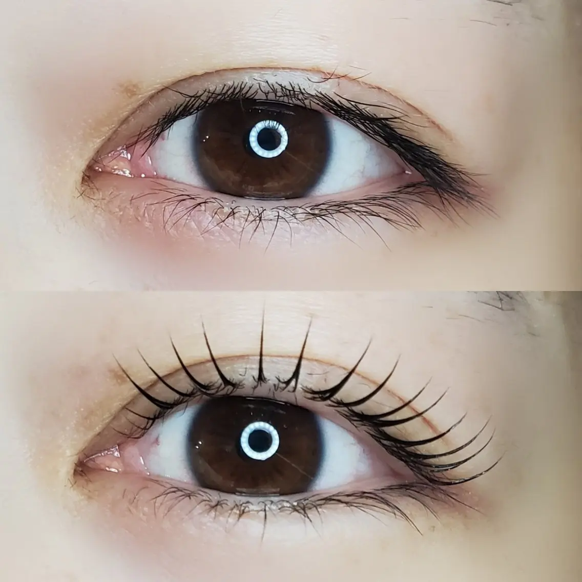 マツエク・マツパ マツパ eyelash Haleluのマツエク・マツパデザイン