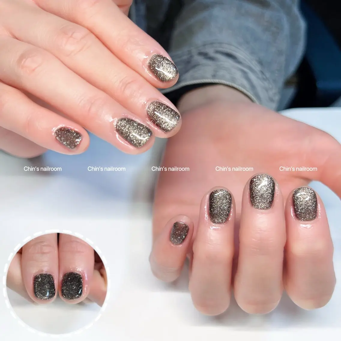 ネイル ハンドネイル ハンドケア Kawaii ChibaNailのネイルデザイン