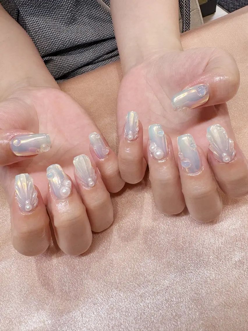 ネイル mayuko .のネイルデザイン