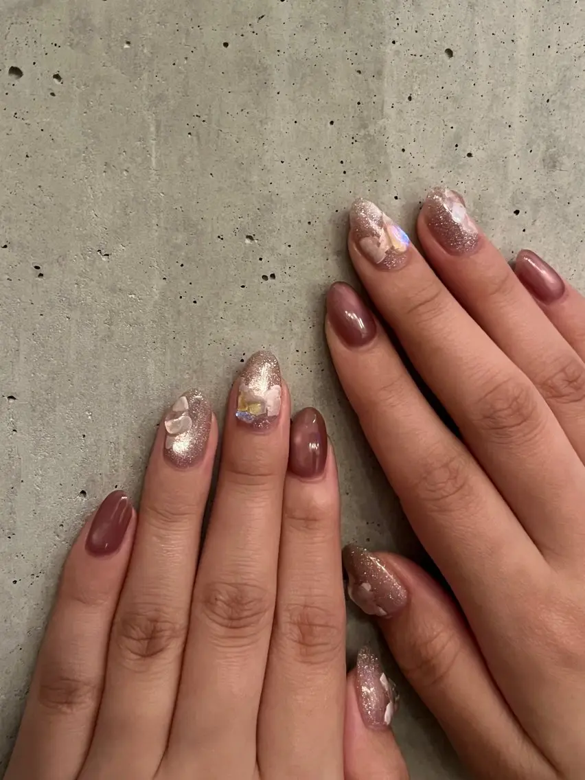 ネイル ハンドネイル AYANO nanaのネイルデザイン