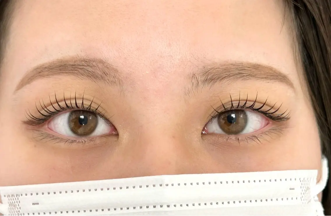 マツエク・マツパ 福田 美咲の眉毛・アイブロウイメージ