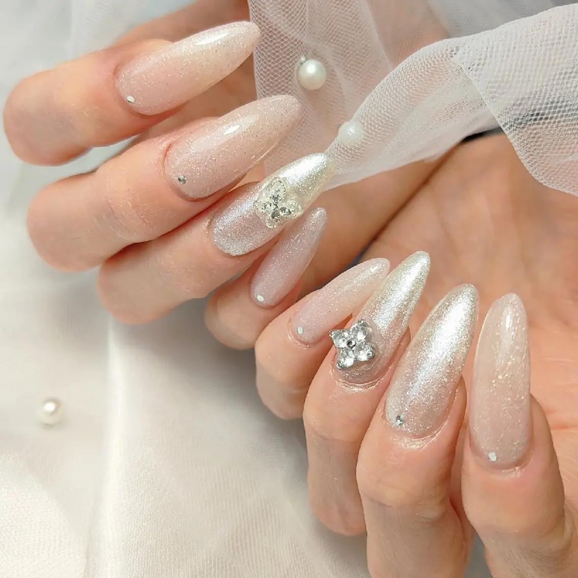 ネイル ハンドネイル yuru calon nailのネイルデザイン