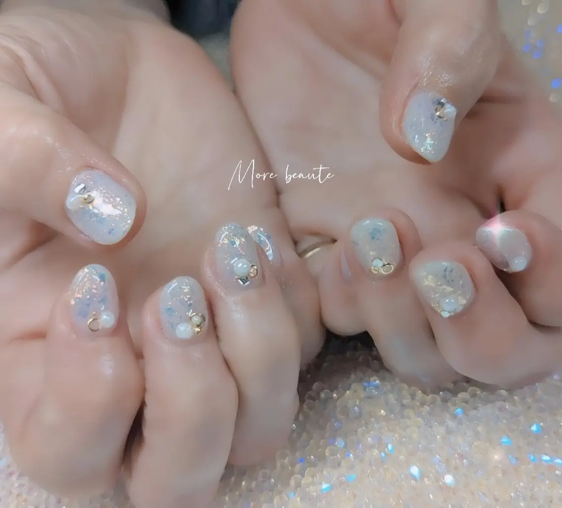 ネイル ハンドネイル I LOVE ME NAIL.。.:*♡のネイルデザイン