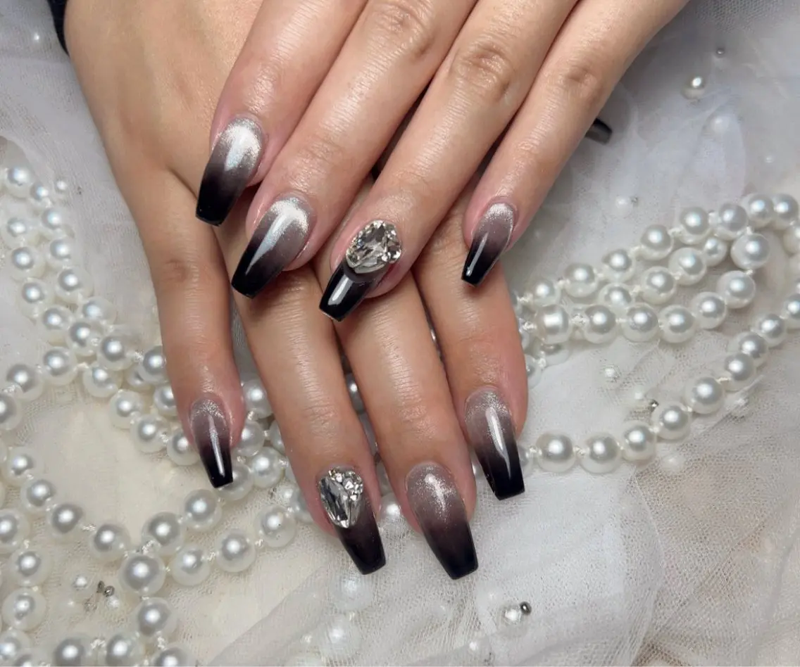 ネイル ハンドネイル 🎀Ｍ nails✨ ビューティーのネイルデザイン