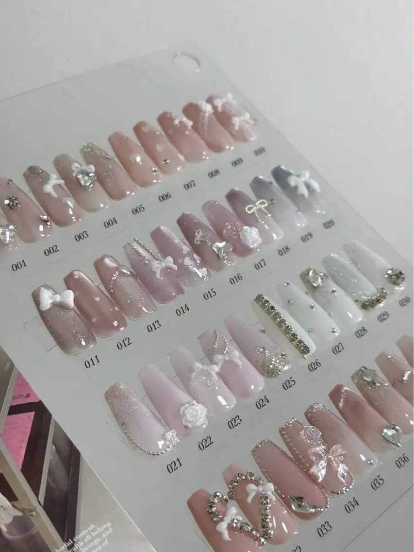 ネイル NENENAIL 【moca】のネイルデザイン