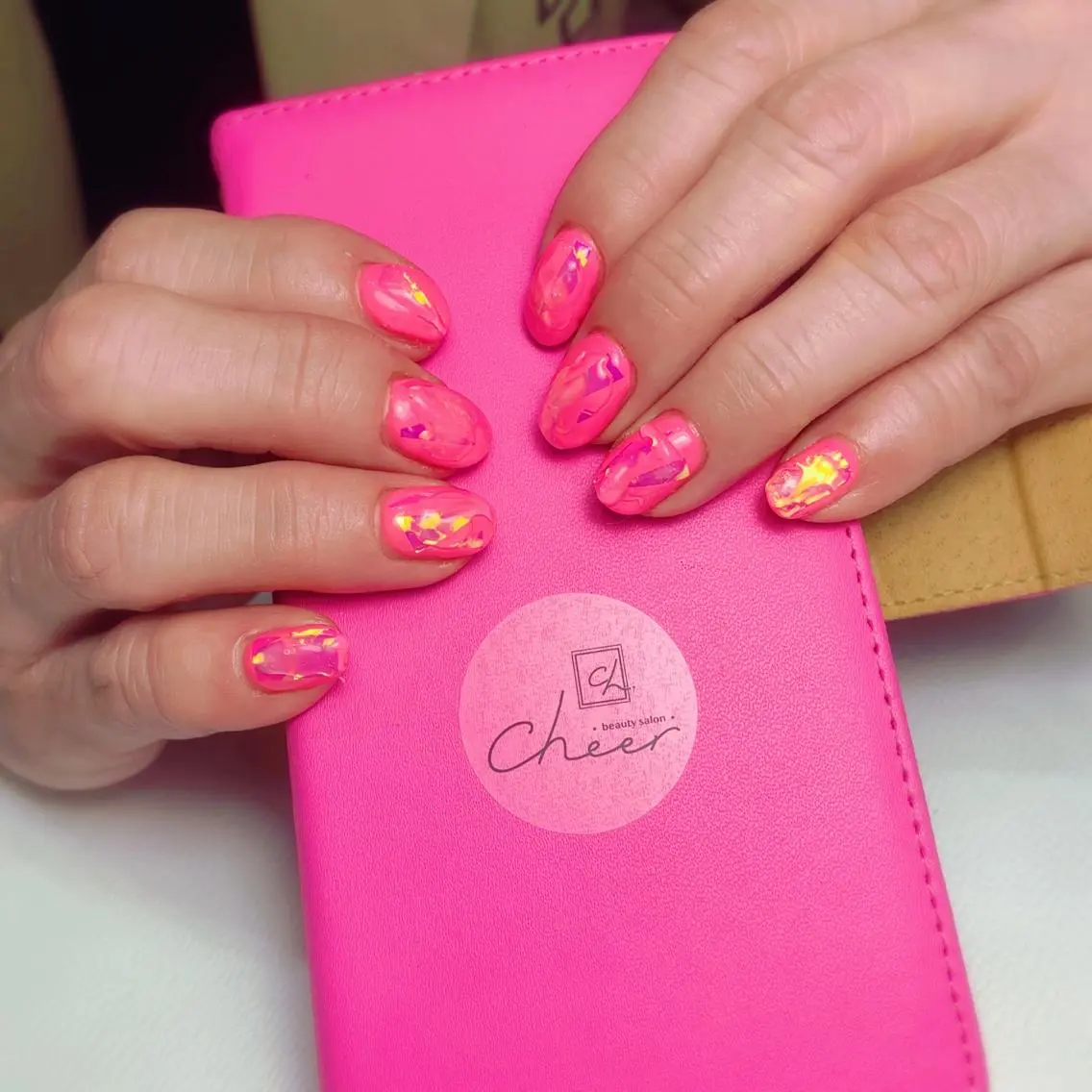 ネイル beauty salonCheerのネイルデザイン