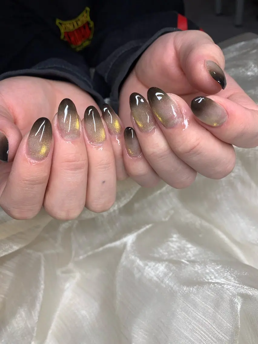 ネイル ハンドネイル Allu nail 新宿のネイルデザイン