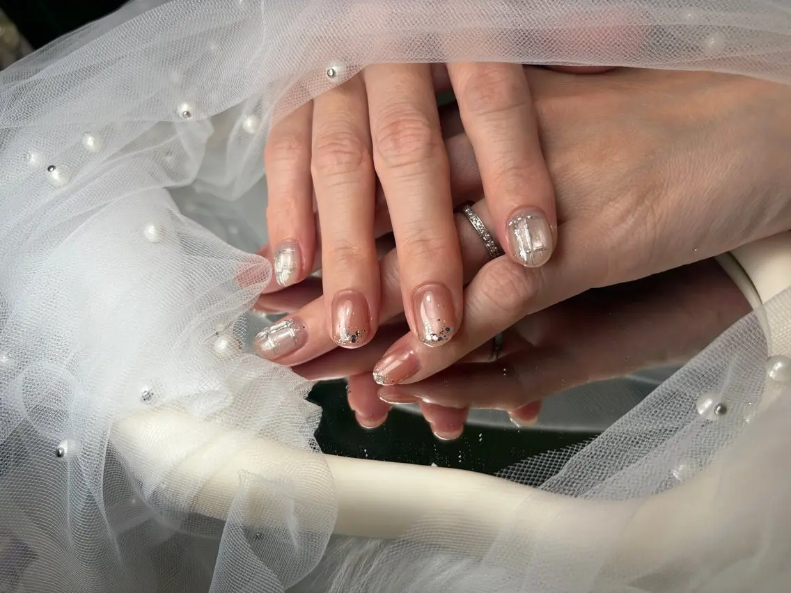 ネイル Wilu nail 二子新地駅徒歩30秒のネイルデザイン