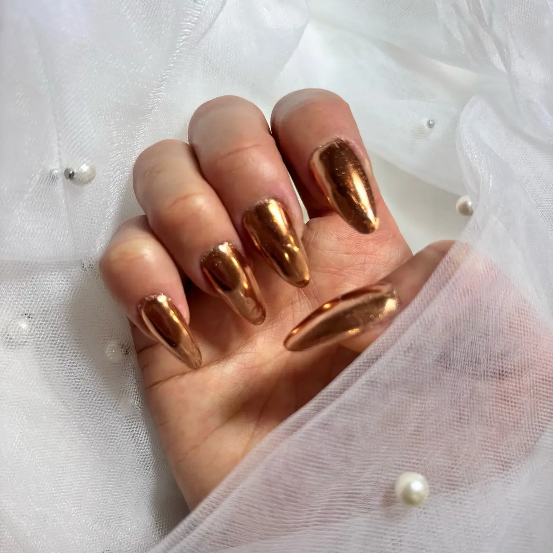 ネイル ハンドネイル Nalu Nailのネイルデザイン