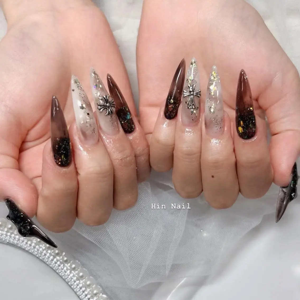 ネイル ハンドネイル Hin Nail 日本橋店のネイルデザイン