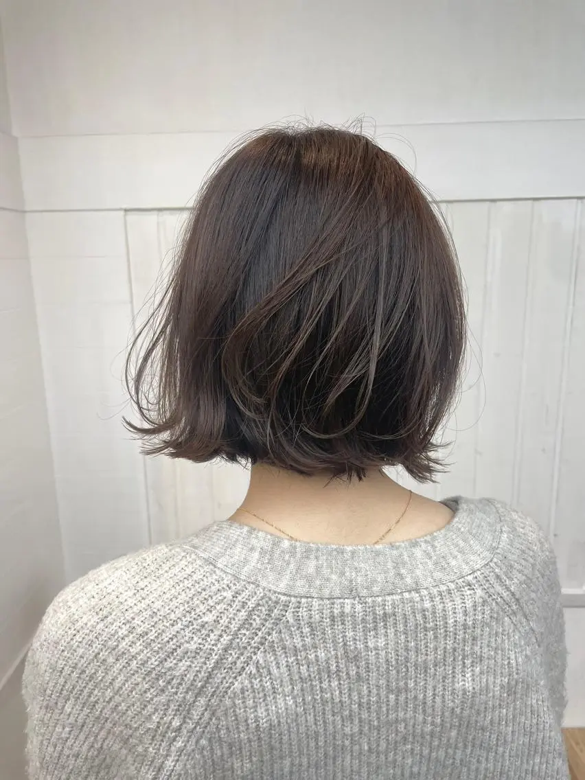 【新規|平日限定】口コミご投稿で更に店頭500円OFF🌸カット+韓国式水潤トリートメント ¥7700→¥5500の写真