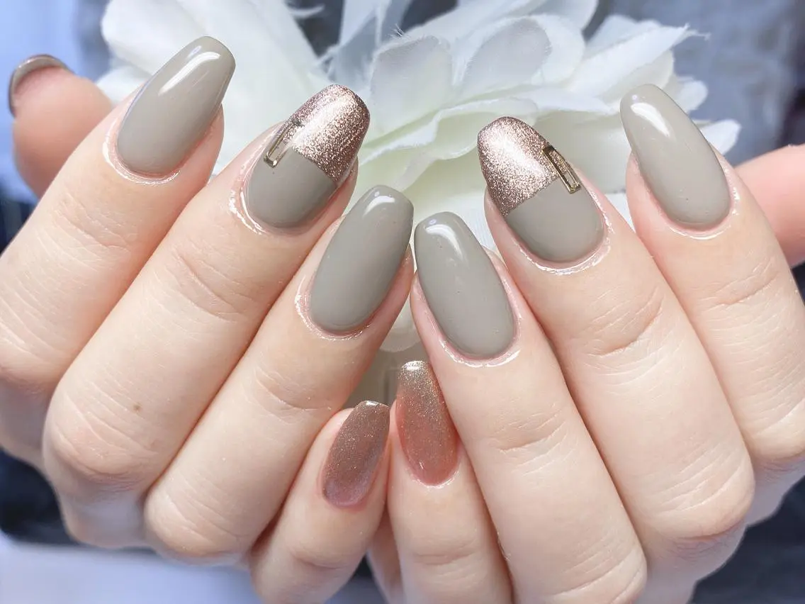 ネイル ハンドネイル Ｎail Ｓalon ertiのネイルデザイン