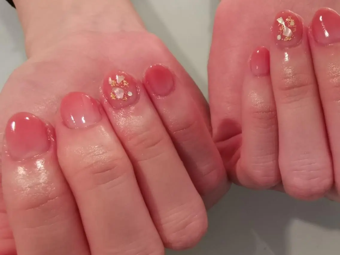 ネイル ネイルサロン Lelienルリエのネイルデザイン