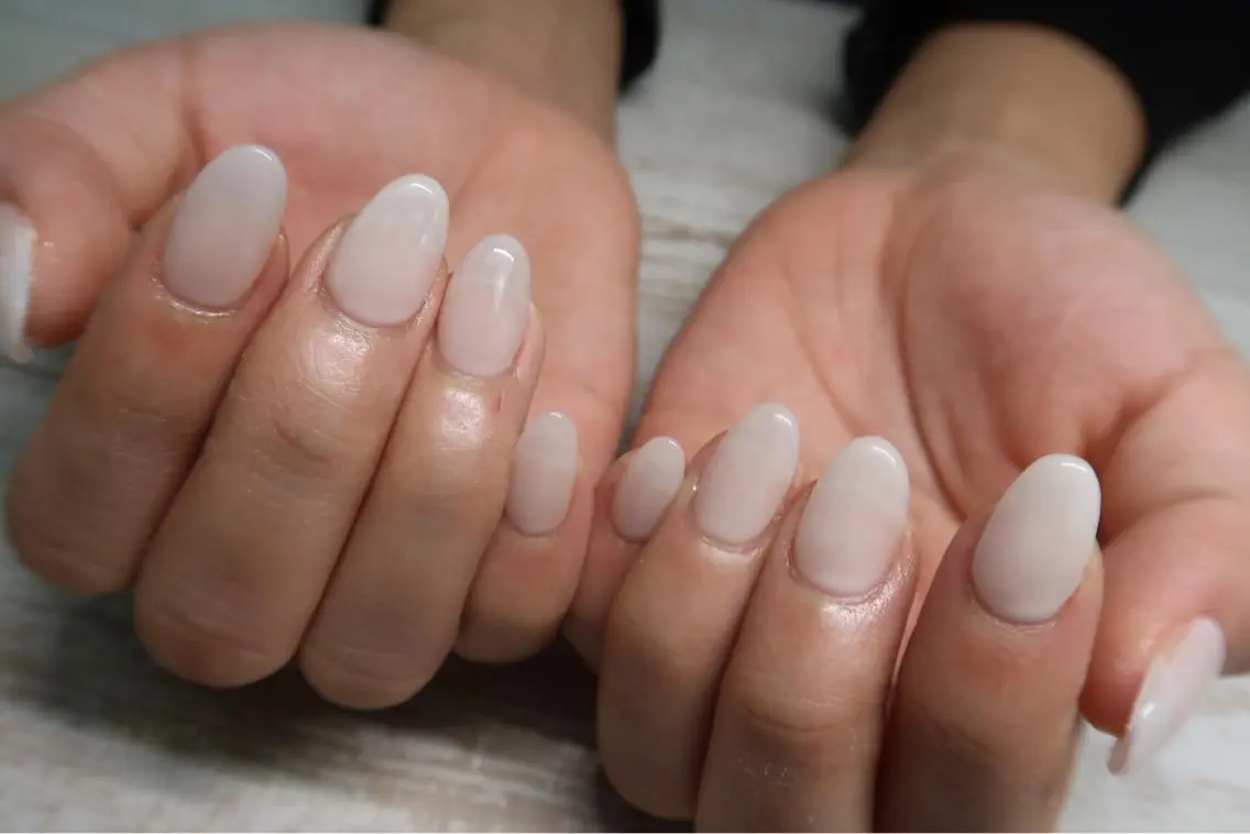 ネイル ハンドネイル Fielia momoのネイルデザイン