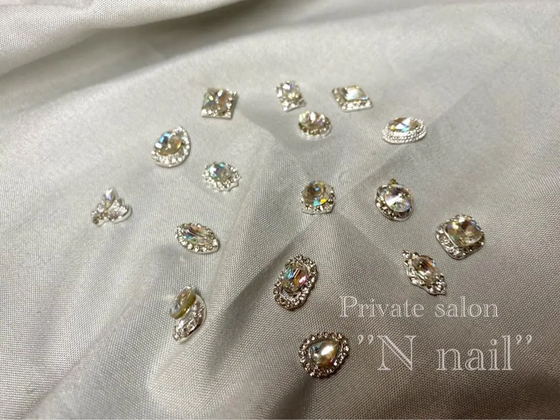 ネイル -N nail- Jr.nailistのネイルデザイン