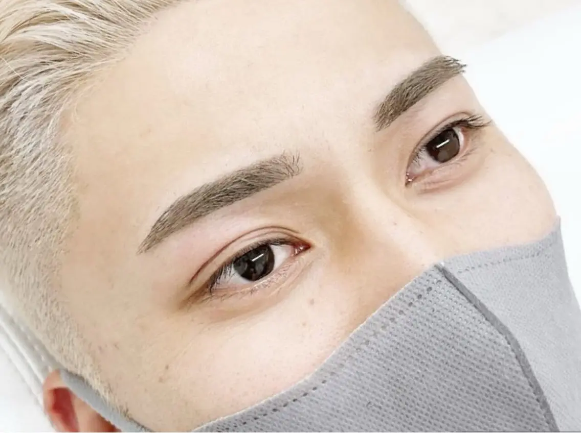 アイブロウ ワックス脱毛 眉カット その他(アイブロウ) WHITE EYE 錦糸町店🩵倉野🩵のマツエク・マツパデザイン
