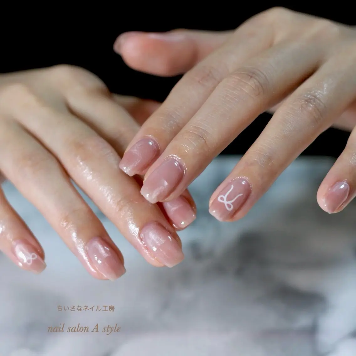 ネイル nail salon A styleのネイルデザイン