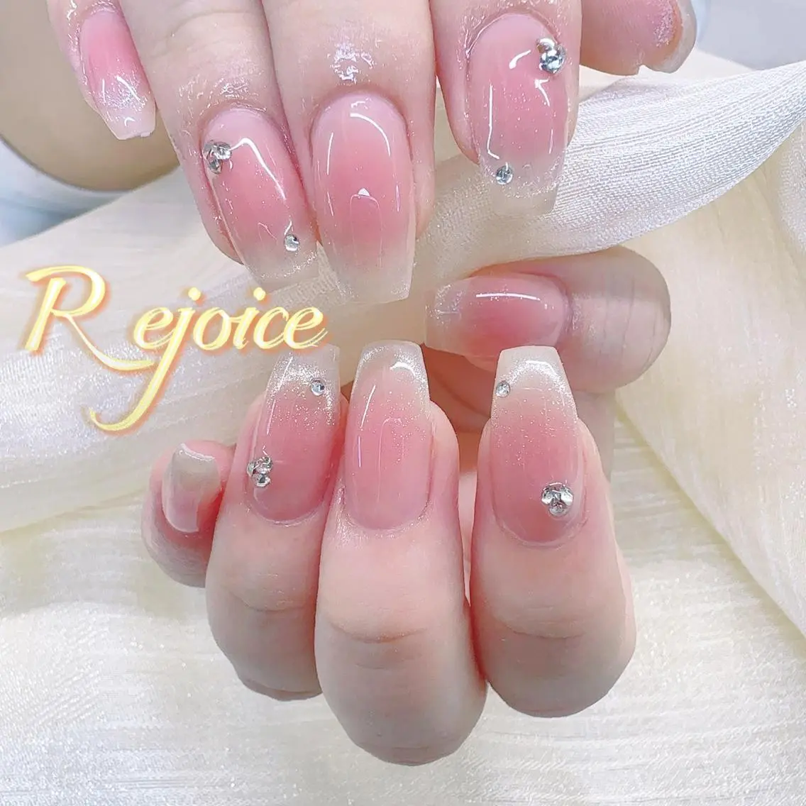 ネイル モデル募集Coco Nailのネイルデザイン