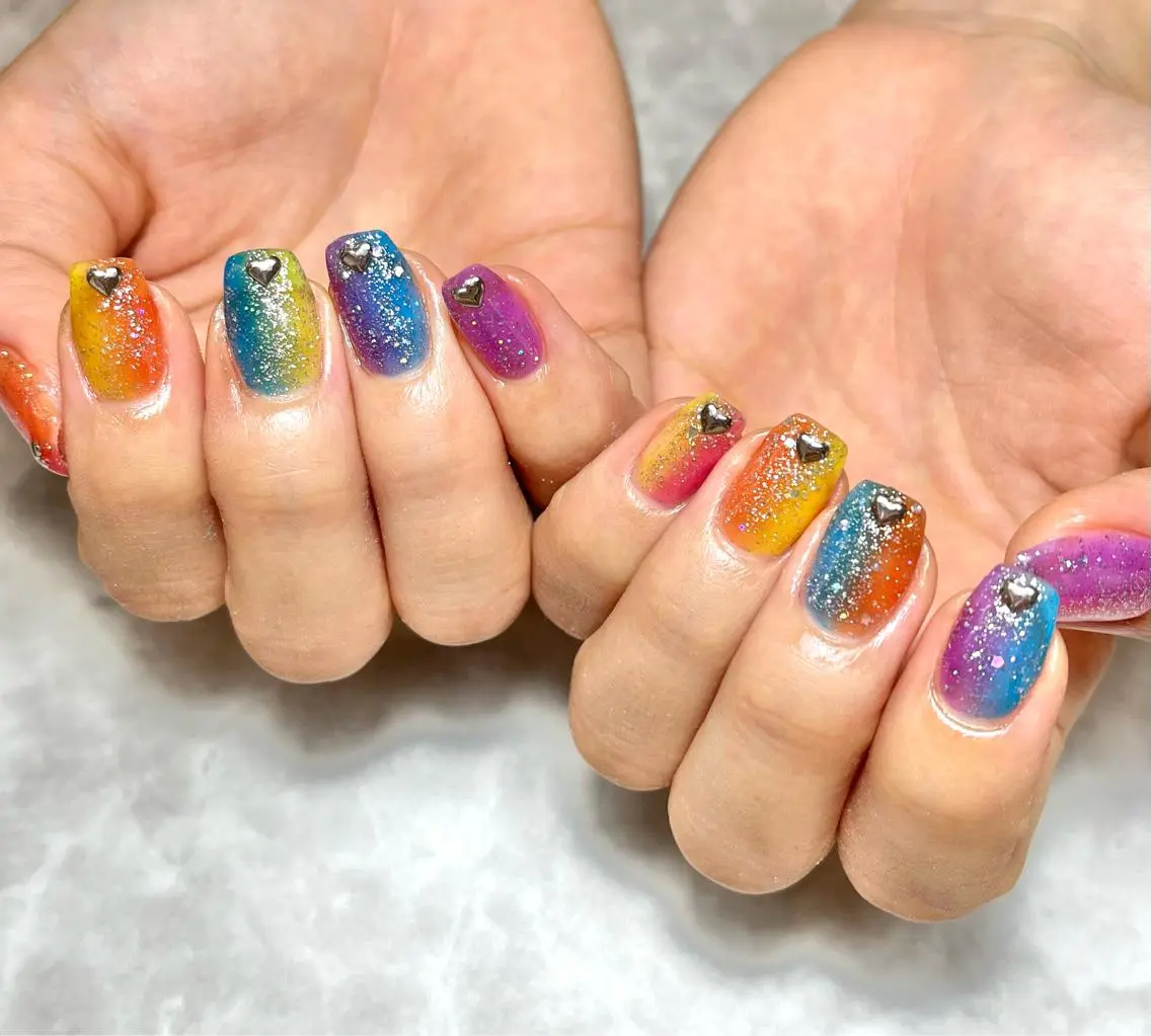 ネイル nails' it...のネイルデザイン
