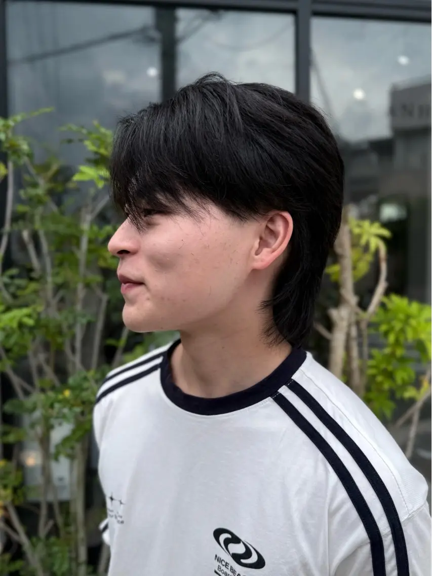 パーマ メンズ ✨メンズカット海老名 No.1/上田琉翔✨のヘアスタイル