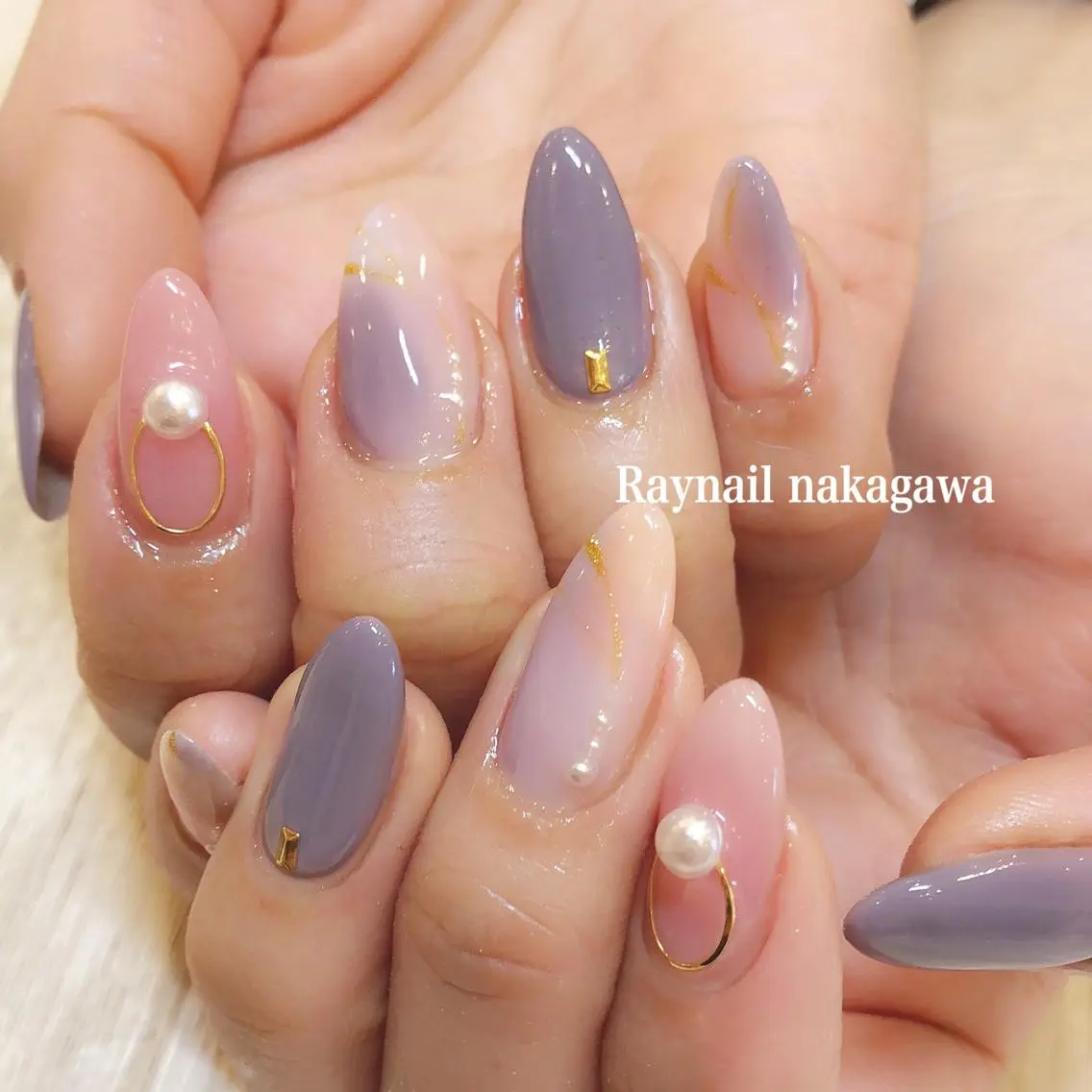 ネイル nailstudio ′ecoleのネイルデザイン
