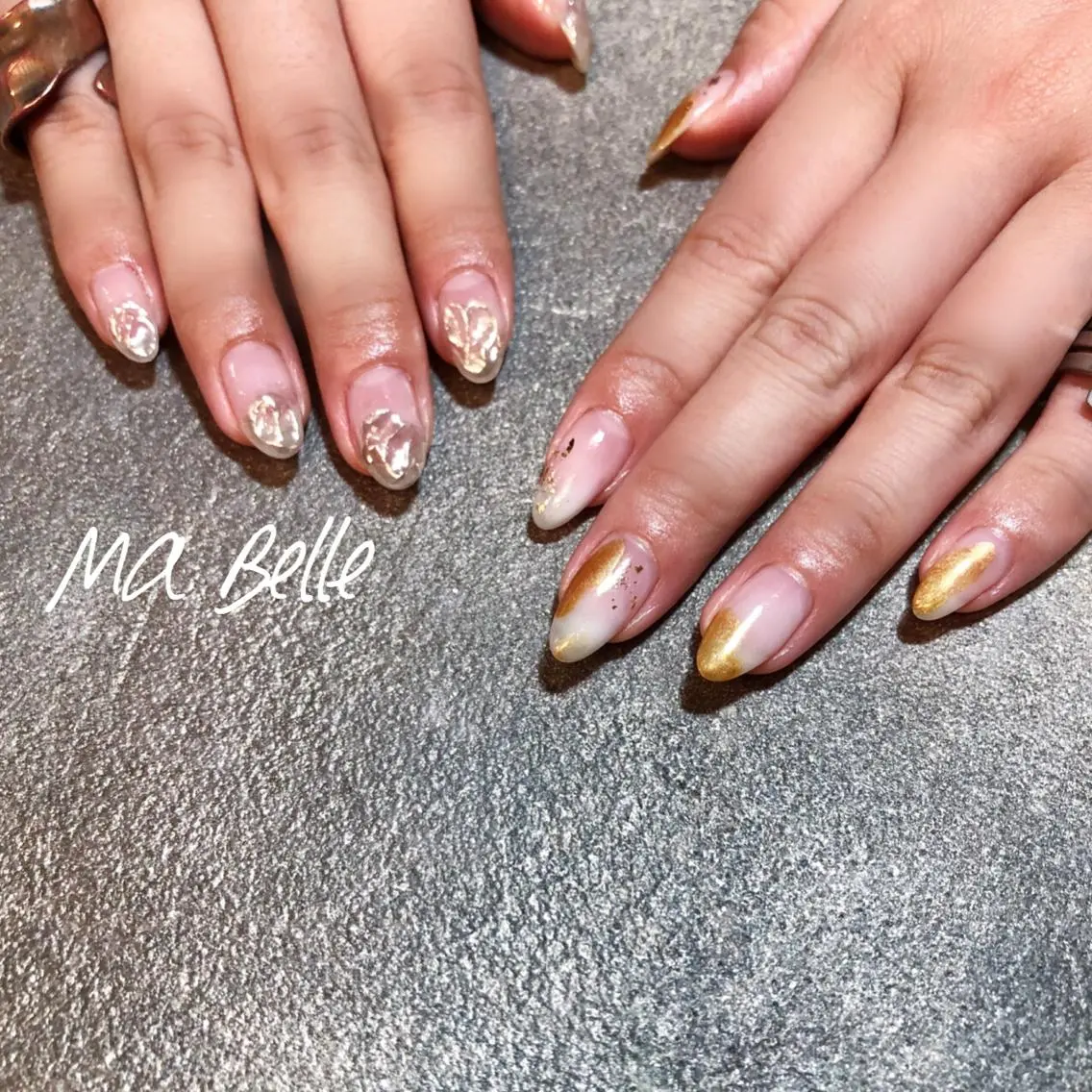 ネイル Ma Belleのネイルデザイン