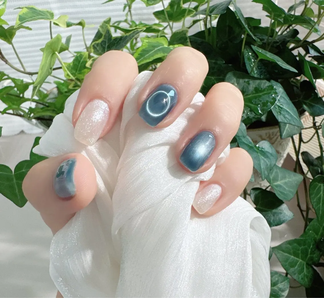 ネイル ハンドネイル Mirpop nailのネイルデザイン