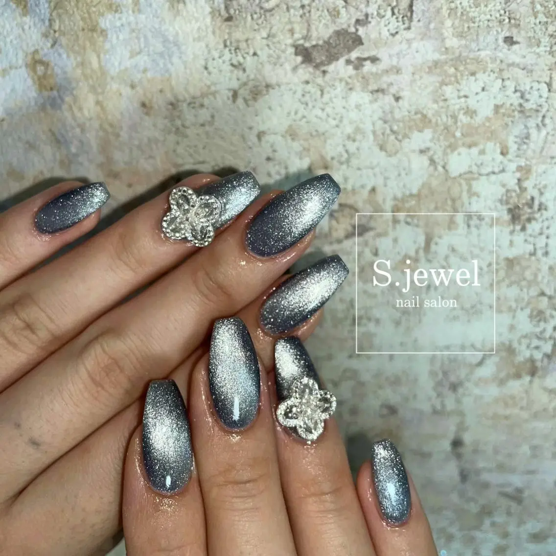 ネイル S. JEWELのネイルデザイン