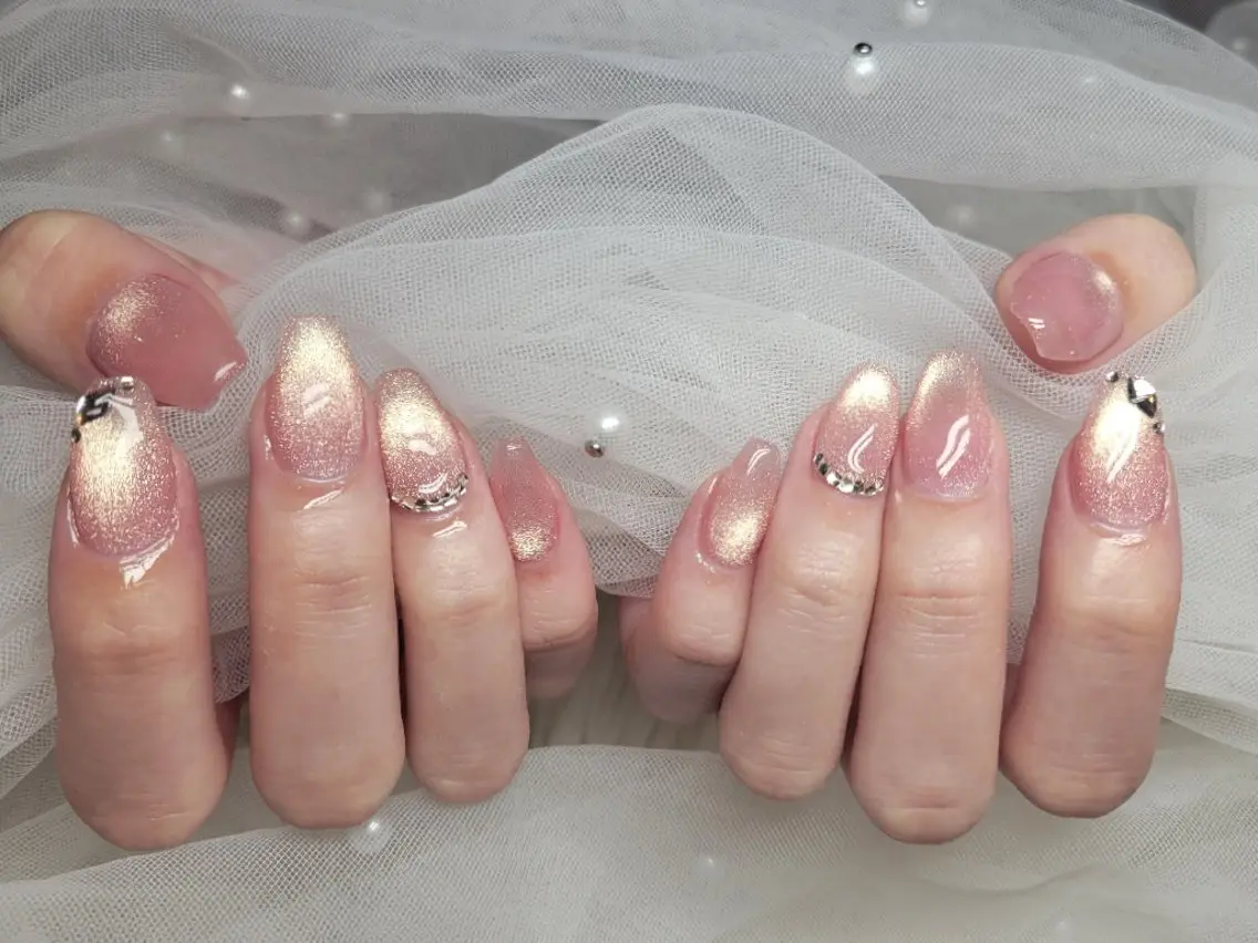 ネイル ハンドネイル nail patio hinaのネイルデザイン