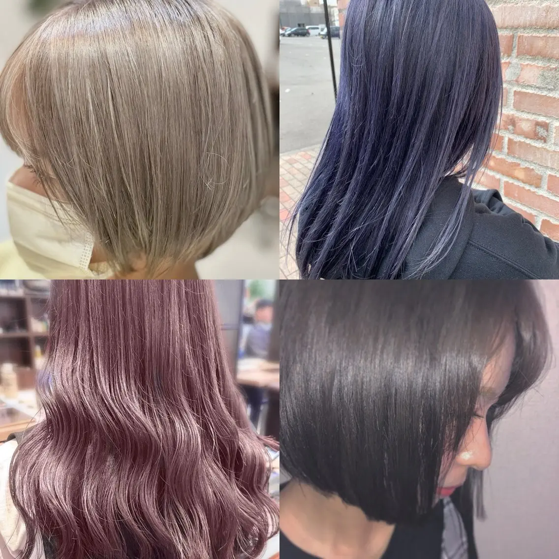 カット×ケアブリーチカラー✨の写真