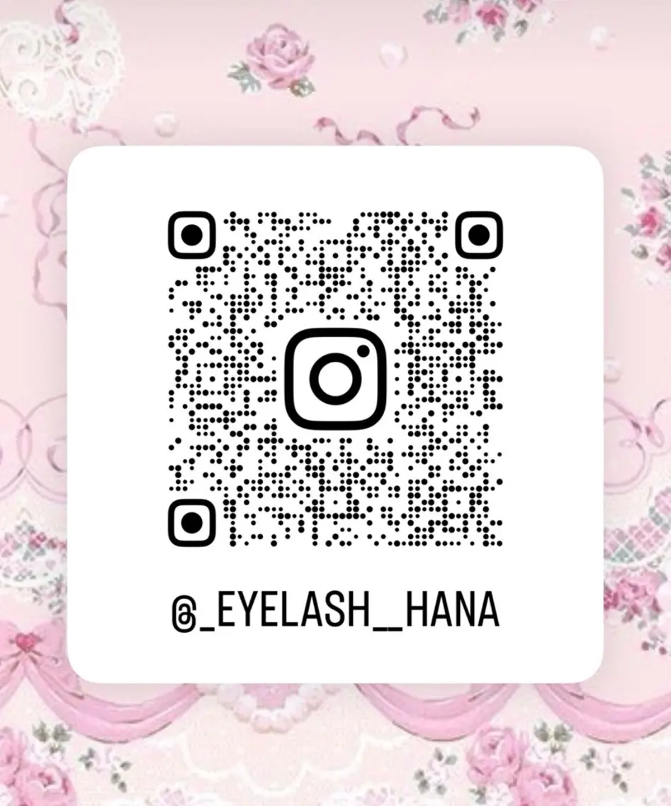 N eyelash hanaのマツエク・マツパデザイン