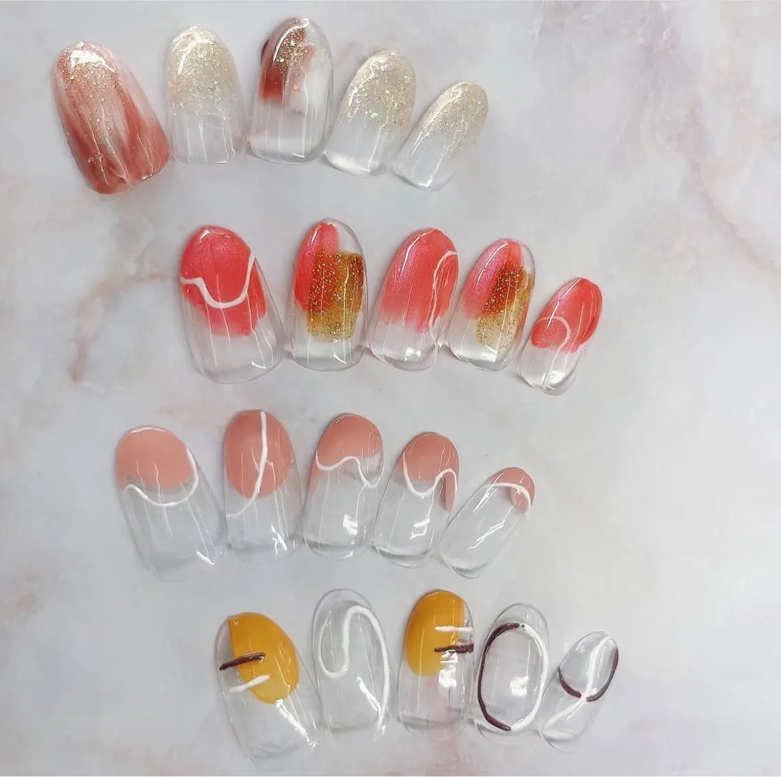 ネイル ハンドネイル Van Nail Salonのネイルデザイン