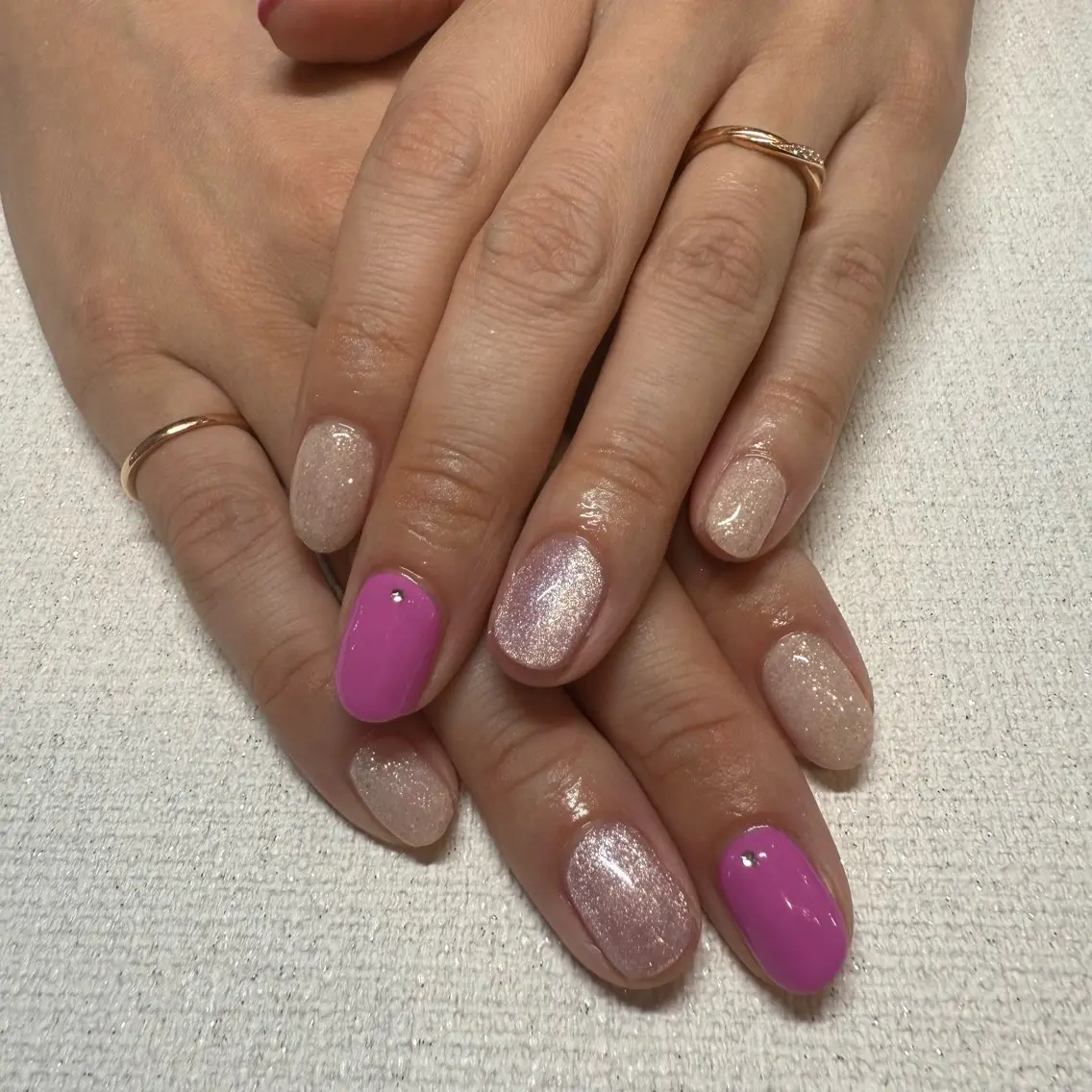 ネイル Rimie wakitaのネイルデザイン