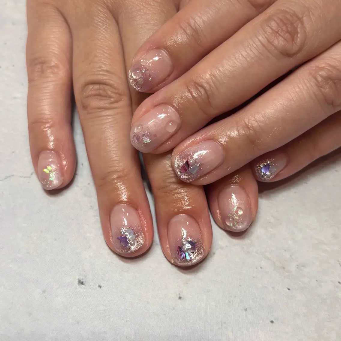 ネイル Frere nailのネイルデザイン