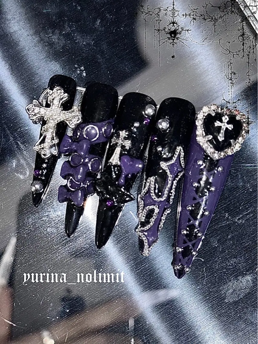 ネイル ハンドネイル NOLIMIT YURINAのネイルデザイン