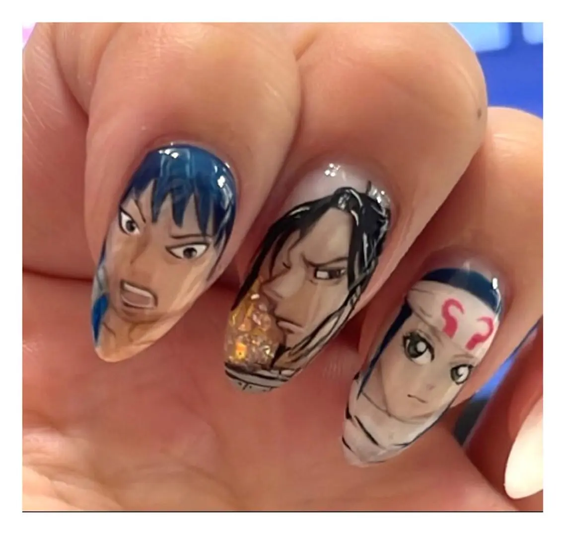 ネイル アイネイリスト Aのマツエク・マツパデザイン