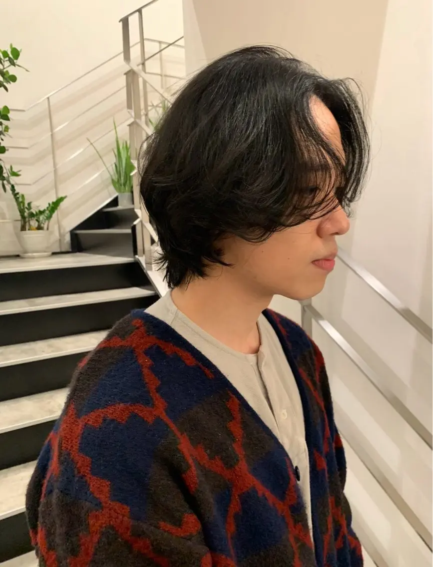 ✨🌟オリジナルカット🌟✨（似合わせスタイリング付）の写真
