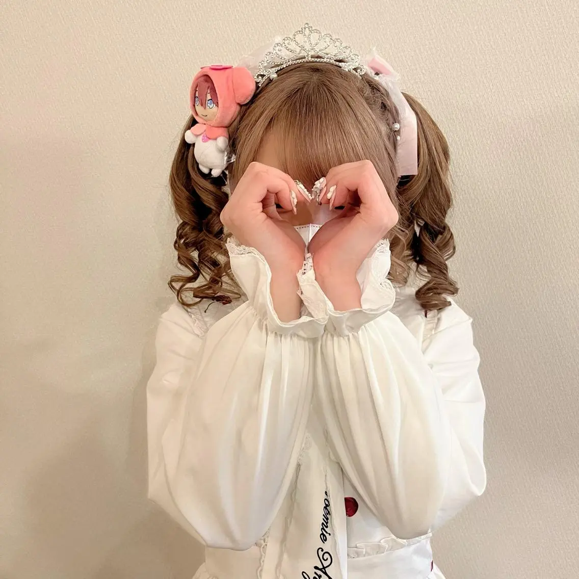 ヘアアレンジ ヘアメイク MEGUのヘアスタイル