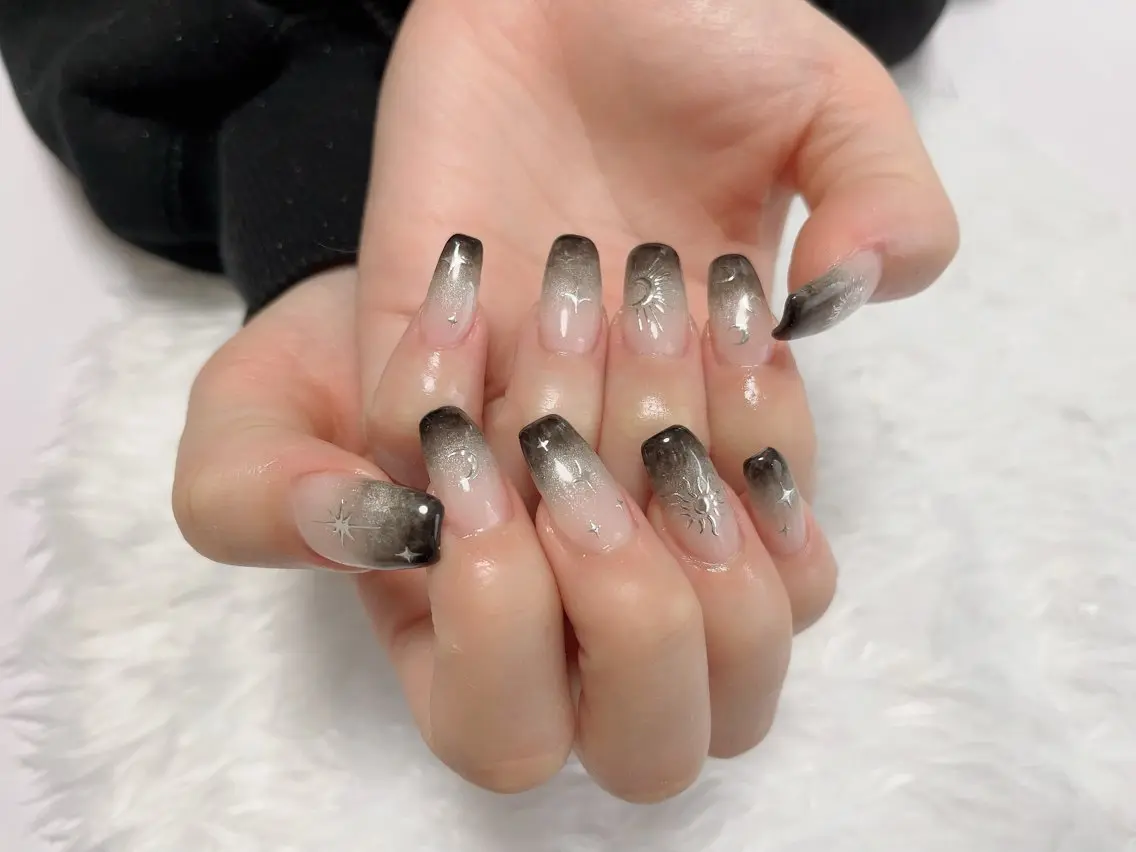 ネイル 松永 いぶきのネイルデザイン
