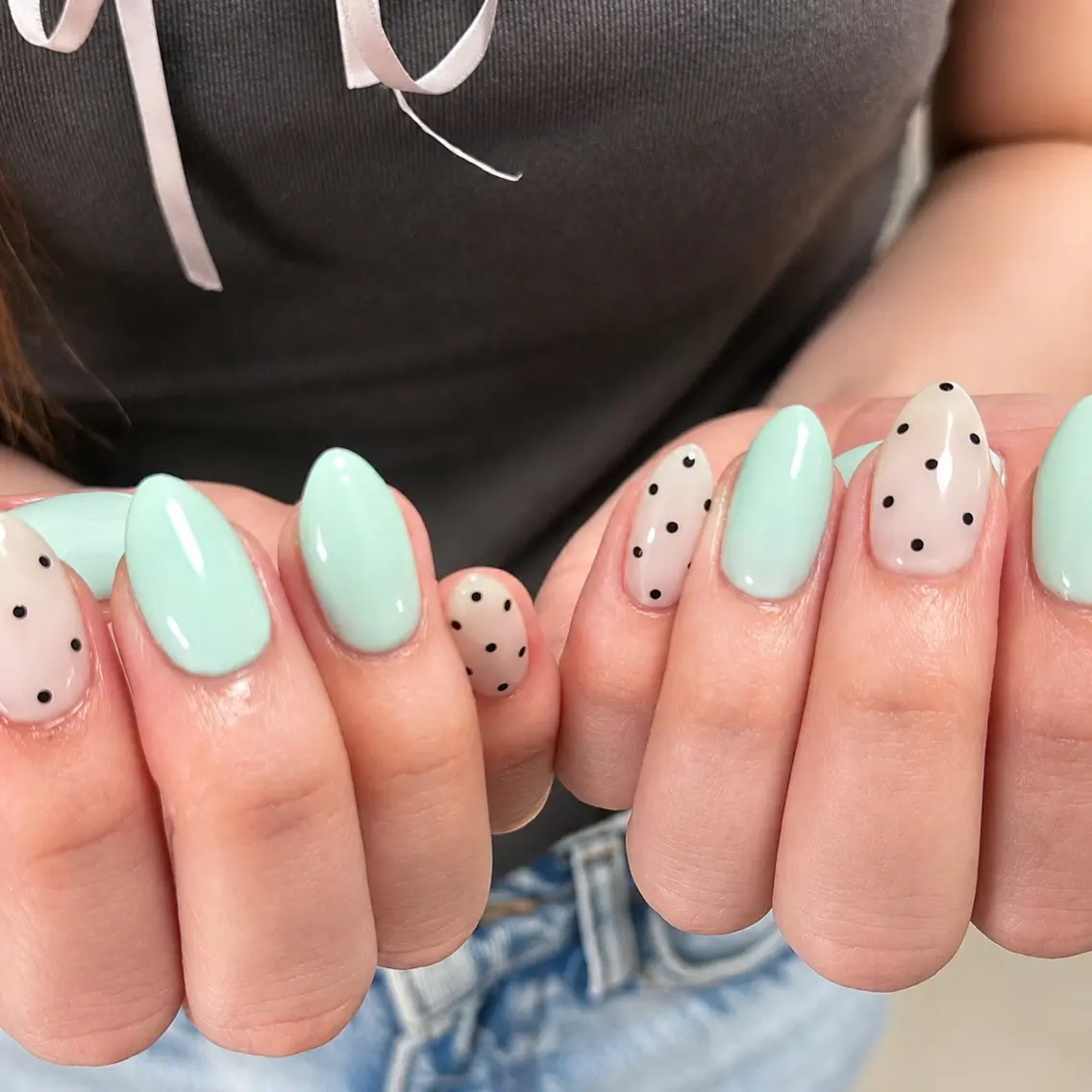ショート ハンドネイル navi nail ayaneのネイルデザイン