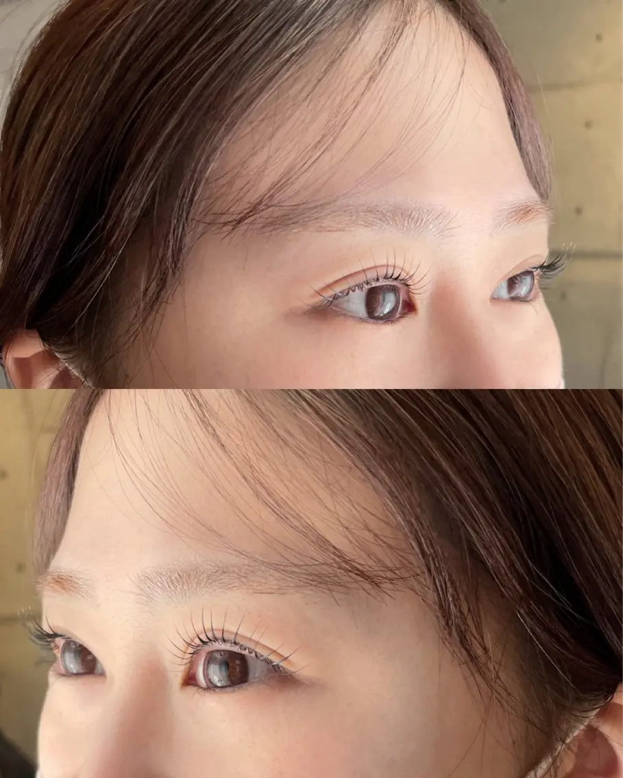 マツエク・マツパ Kyoka 【EYE/BROW】のマツエク・マツパデザイン