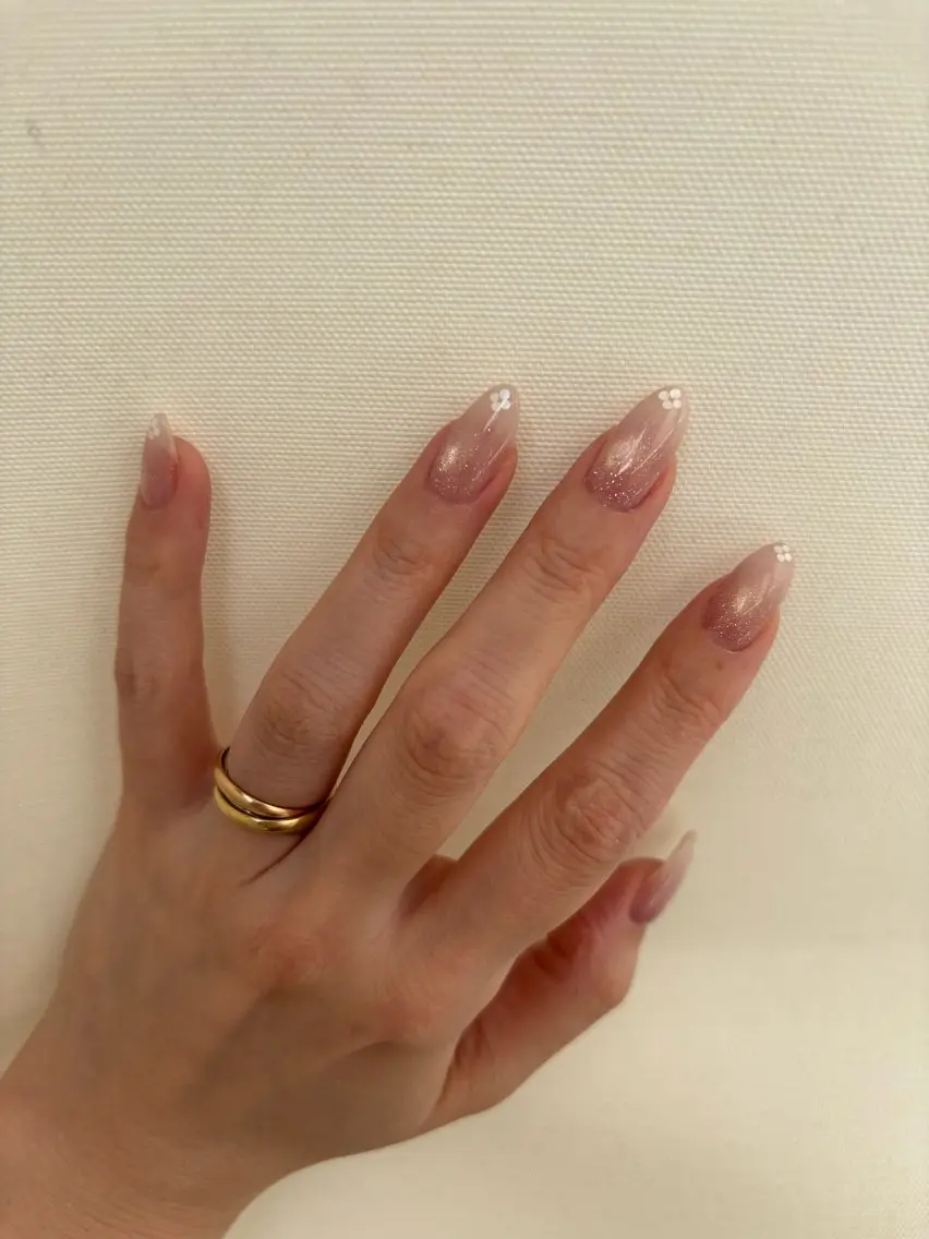 ネイル ハンドネイル 【LINON】 airiのネイルデザイン