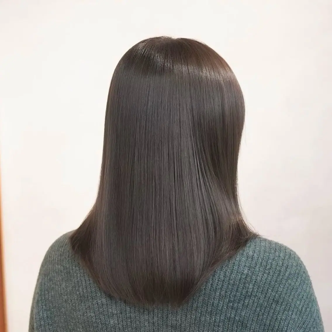 セミロング 🧡丁寧さNo.① 🕊️白石恭丈🧡のヘアスタイル
