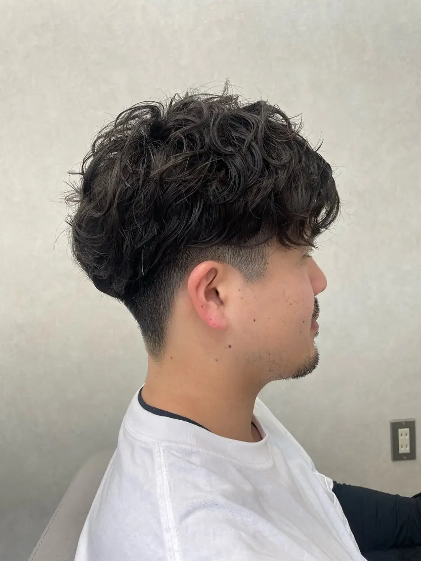 《平日限定》メンズカット💇♂️💟✨の写真